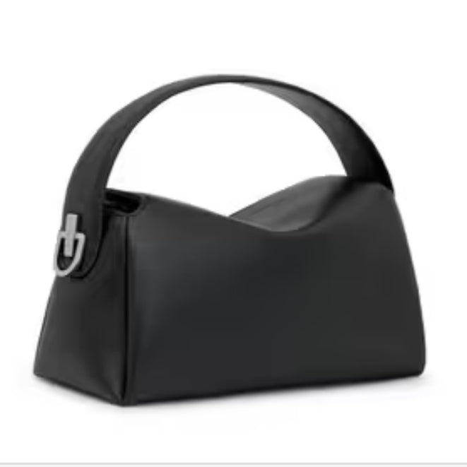 Bandolera pequeña negra TOUS Bloom 2002206251