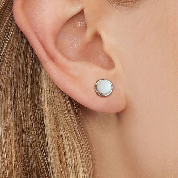 Pendientes Fossil JF00705040 para mujer