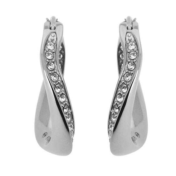Pendientes Fossil JF01144040 para mujer