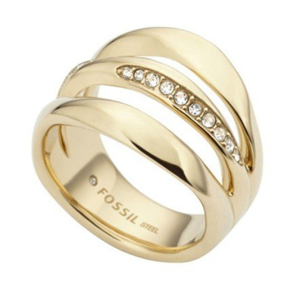 Anillo Fossil JF016157105 para mujer