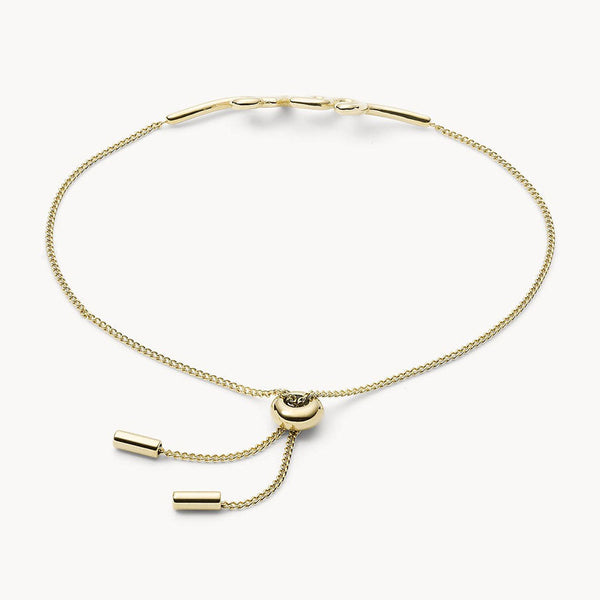 Pulsera Fossil Love Collection JF03339710 para mujer
