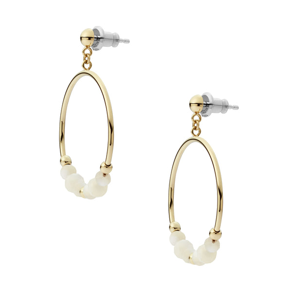 Pendientes Fossil JF03762710 para mujer