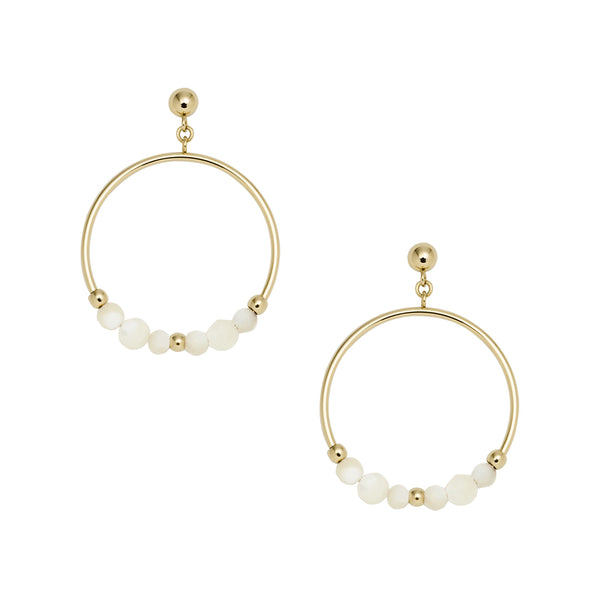 Pendientes Fossil JF03762710 para mujer