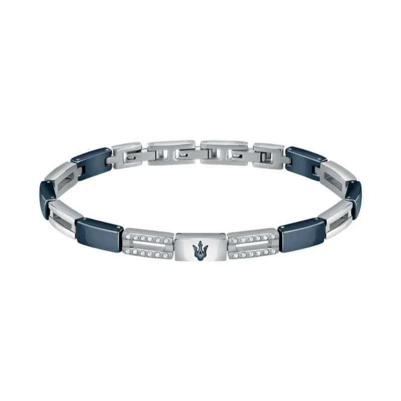 Pulsera Maserati hombre JM223ATZ23