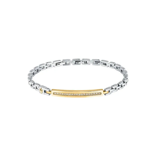 Pulsera Maserati hombre JM224AVD42