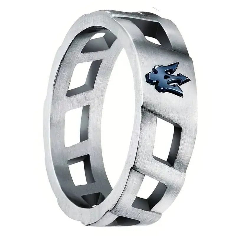 Anillo Maserati Hombre JM334AVD500 Acero