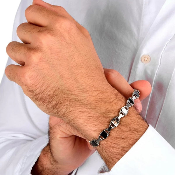 Pulsera Maserati hombre JM424ATZ41