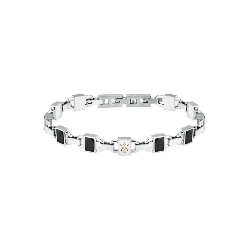 Pulsera Maserati hombre JM424ATZ41