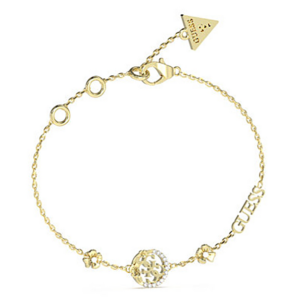 Pulsera Mujer JUBB05039JWYGS Acero Dorado