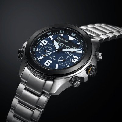 Reloj Eco Drive Land de Citizen de la colección Promaster JV1006-51L
