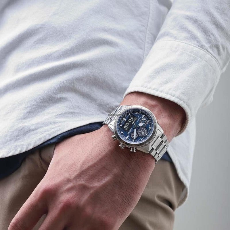 Reloj Eco Drive U830 de Citizen de la colección Promaster JV2000-51L