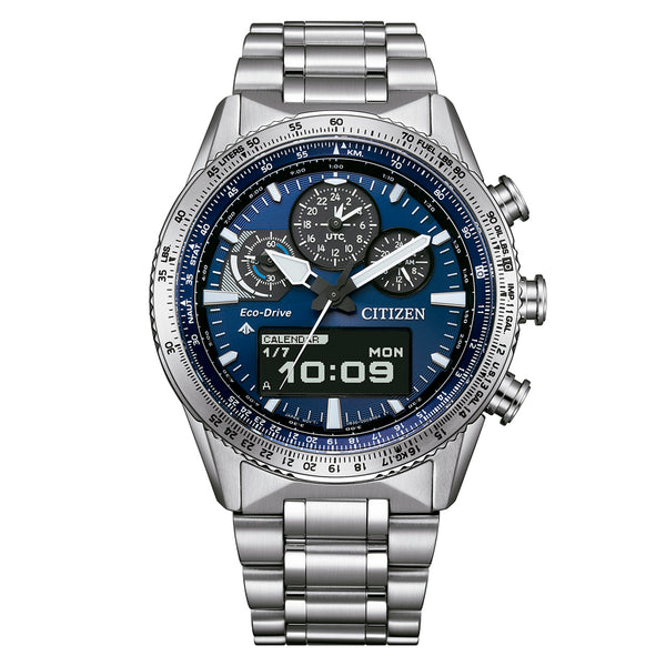 Reloj Eco Drive U830 de Citizen de la colección Promaster JV2000-51L