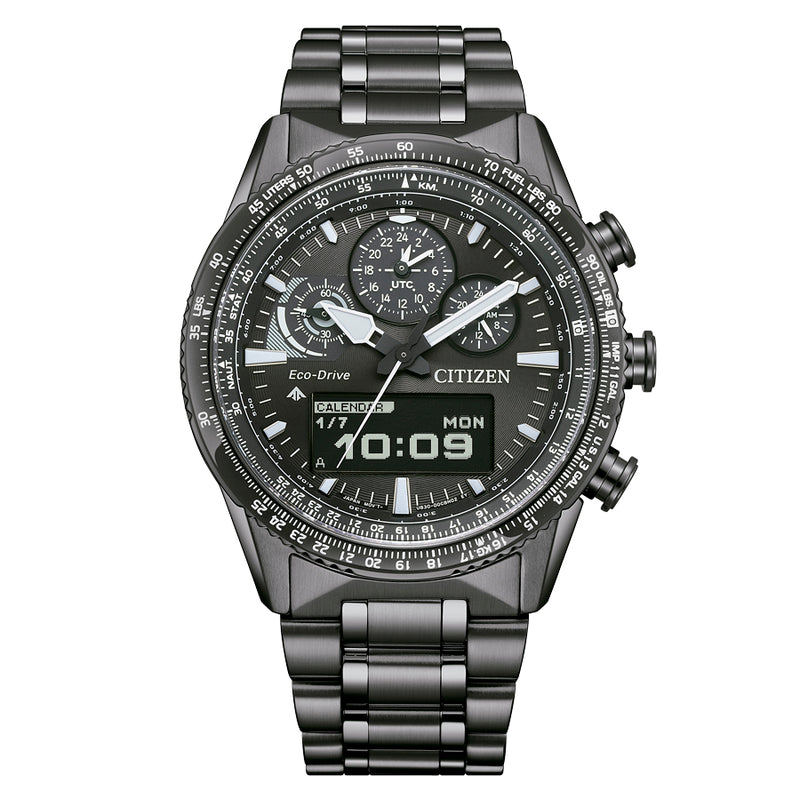 Reloj Eco Drive U830 de Citizen de la colección Promaster JV2005-58E
