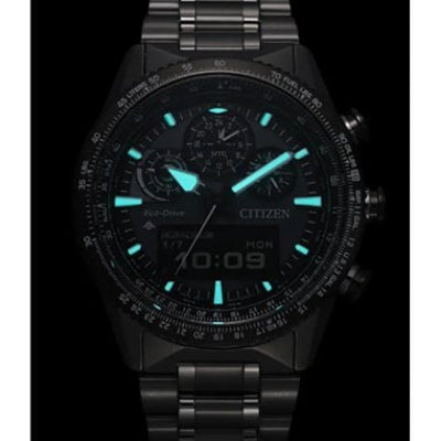 Reloj Eco Drive U830 de Citizen de la colección Promaster JV2006-55H