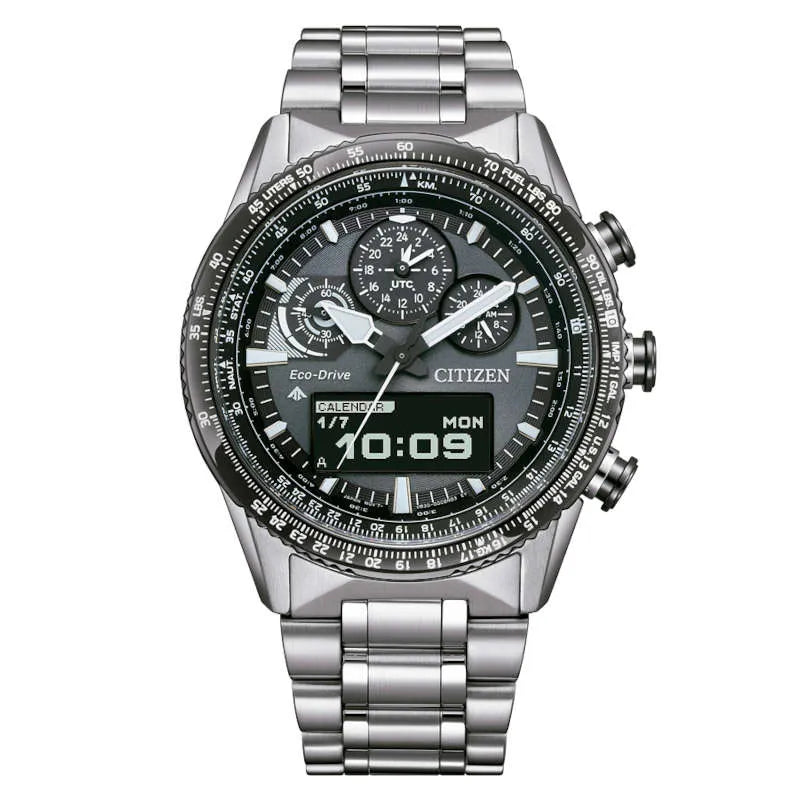 Reloj Eco Drive U830 de Citizen de la colección Promaster JV2006-55H