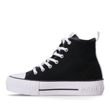 Zapatillas Altas Mujer Negro Karl Lagerfeld KL60450N 900 KAMPUS MAX