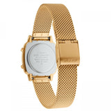 Reloj Casio Mujer LA670WEMY-9EF Dorado Esterilla