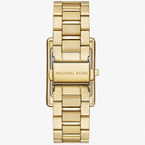 Reloj Michael Kors Essex Dorado Analógico MujerMK4904