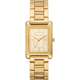 Reloj Michael Kors Essex Dorado Analógico MujerMK4904