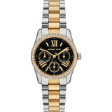 Reloj Michael Kors Lexington Plateado y Dorado Multifunción Mujer MK4925