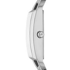 Reloj Michael Kors Empire Plateado Analógico Mujer MK7407