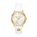 Reloj de Mujer MK7466 de acero dorado
