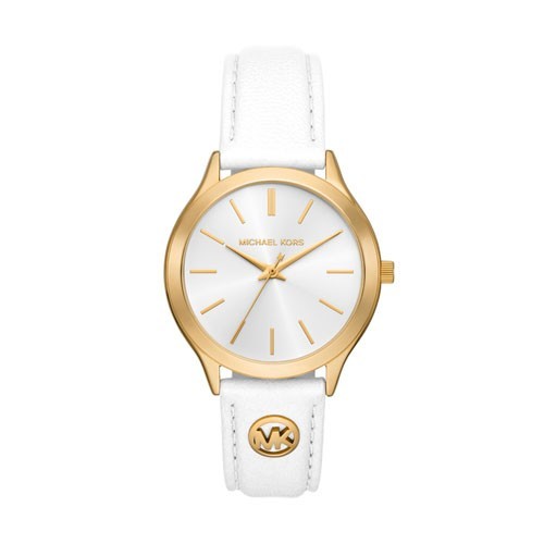 Reloj de Mujer MK7466 de acero dorado