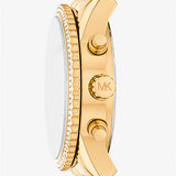 Reloj Michael Kors Bryant Dorado Cronógrafo Mujer MK7530