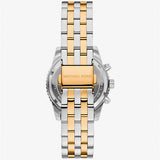 Reloj Michael Kors Byrant Bicolor Cronógrafo Mujer MK7532