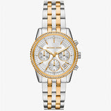 Reloj Michael Kors Byrant Bicolor Cronógrafo Mujer MK7532