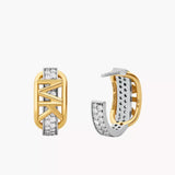 Pendientes MICHAEL KORS Huggie MKC1673CZ931