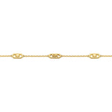 Collar de joyería de mujer Michael Kors Premium MKC173200710