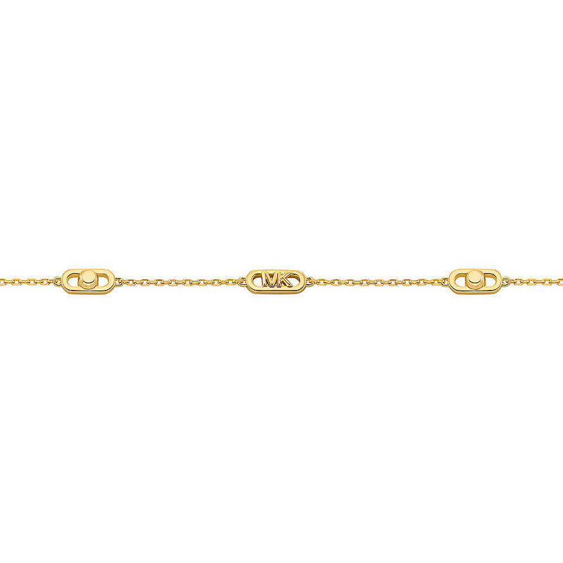 Collar de joyería de mujer Michael Kors Premium MKC173200710
