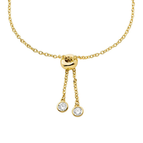 Pulsera Michael Kors  Premium Brilliance 925 Plata bañada en oro MKC1770710