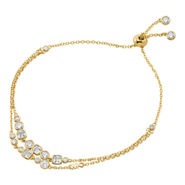 Pulsera Michael Kors  Premium Brilliance 925 Plata bañada en oro MKC1770710