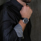 Reloj Bulova 96B251 Lunar Pilot Chronograph hombre