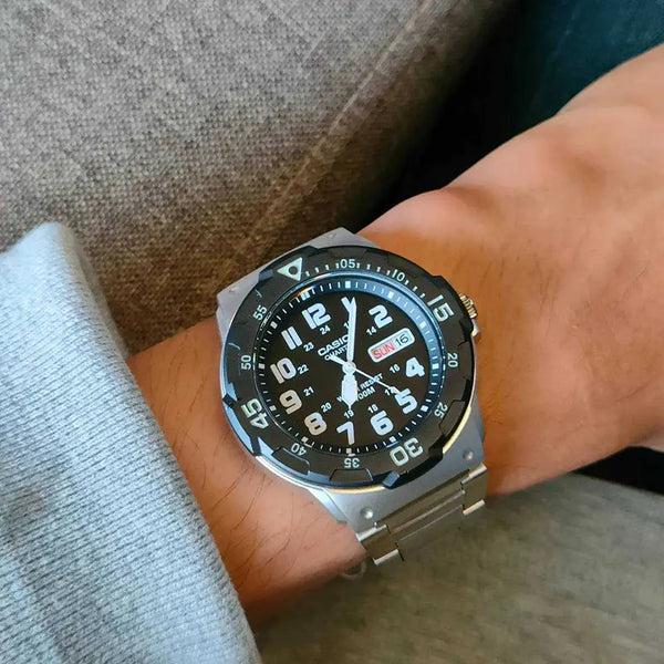 Reloj Casio Vintage MRW-200HD-1BVEF