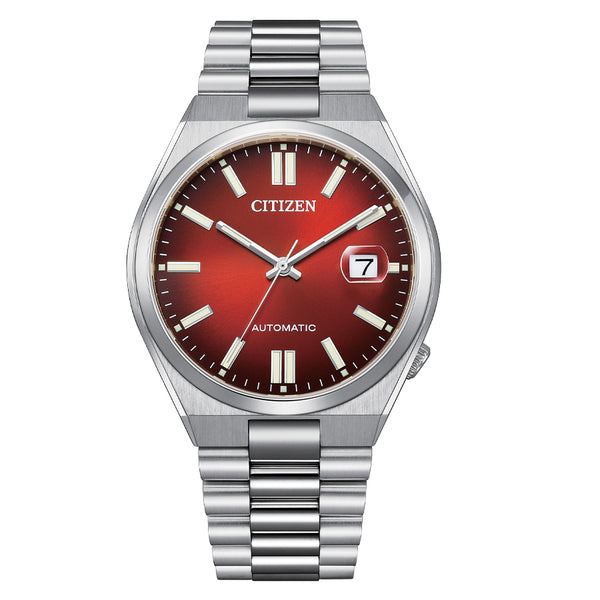 Reloj Tsuyosa de Citizen España de la colección Mecánico NJ0150-56W