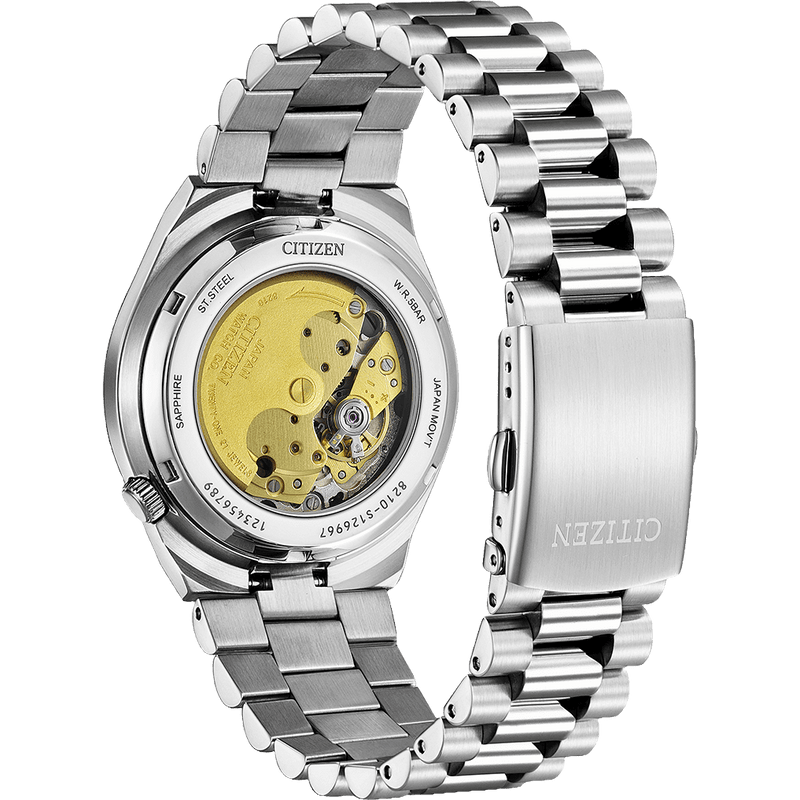 Reloj Citizen NJ0151-53W hombre Tsuyosa