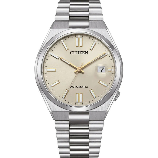 NJ0151-88W – Reloj Tsuyosa de Citizen España de la colección Mecánico