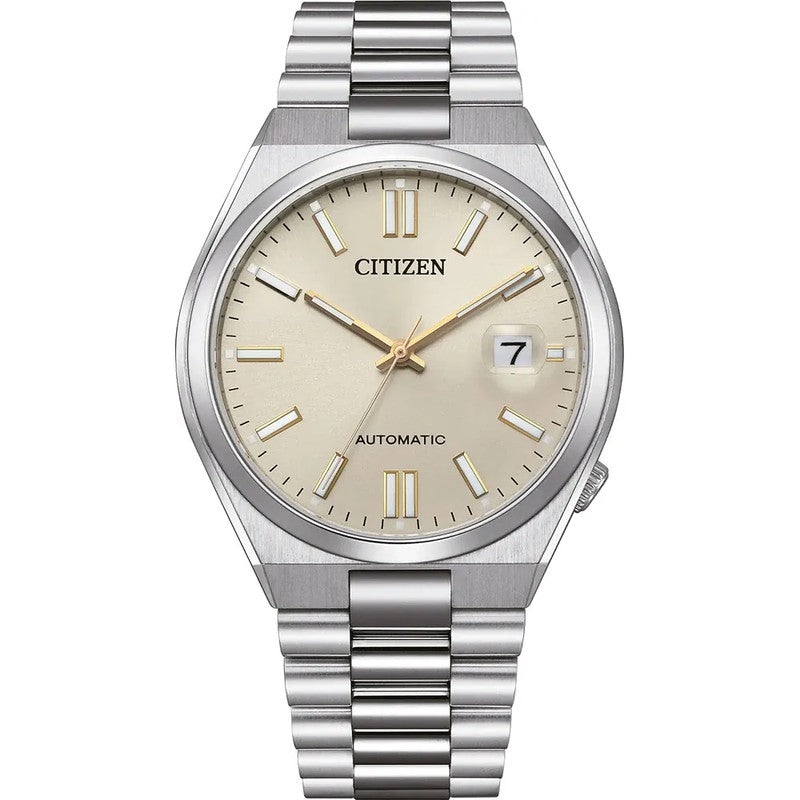 NJ0151-88W – Reloj Tsuyosa de Citizen España de la colección Mecánico