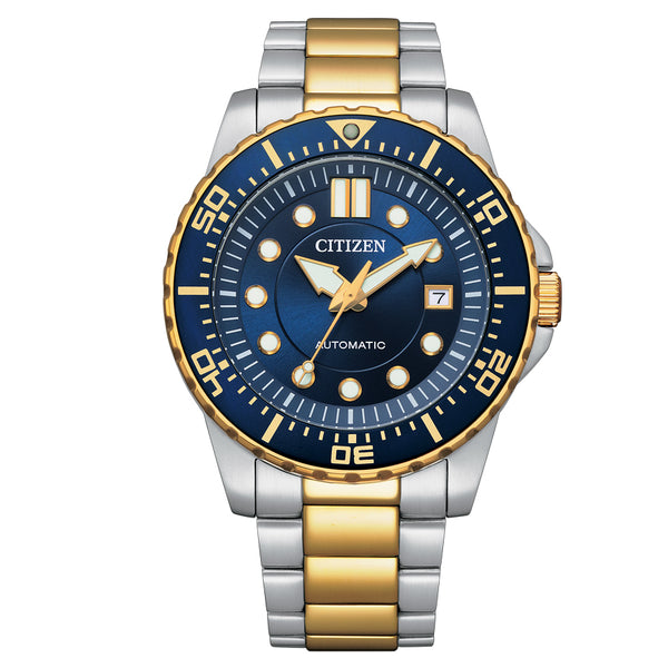Reloj CITIZEN Automático NJ0174-82L
