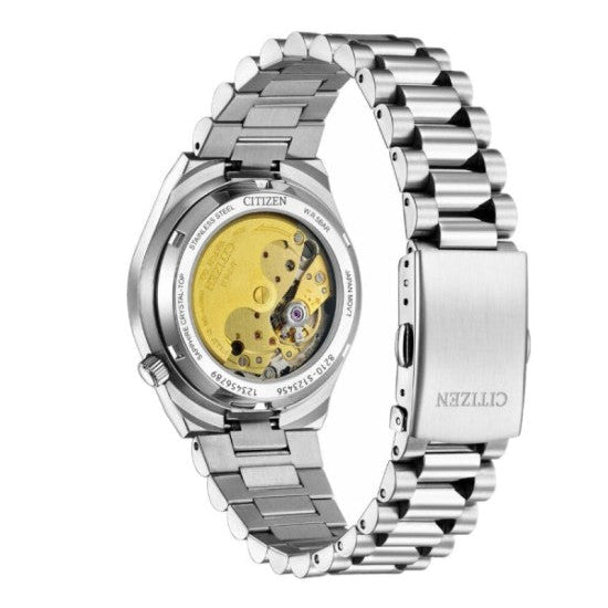 Reloj Citizen Tsuyosa Automatico 37mm NJ0200-50M