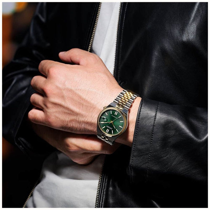 Reloj CITIZEN TSUYOSA 60 Automático NK0024-54X