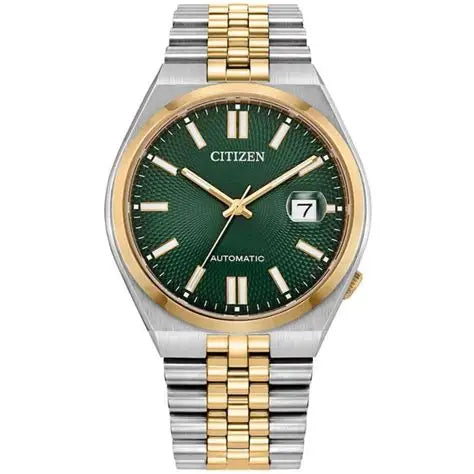 Reloj CITIZEN TSUYOSA 60 Automático NK0024-54X