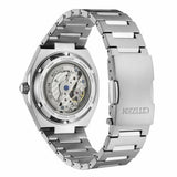 Reloj Super Titanium Zenshin 60 de Citizen España de la colección Mecánico NK5020-58L