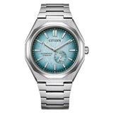 Reloj Super Titanium Zenshin 60 de Citizen España de la colección Mecánico NK5020-58L