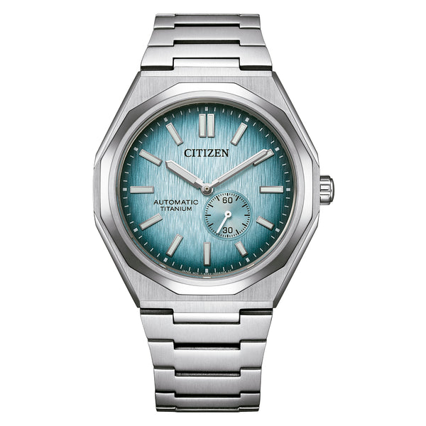 Reloj Super Titanium Zenshin 60 de Citizen España de la colección Mecánico NK5020-58L