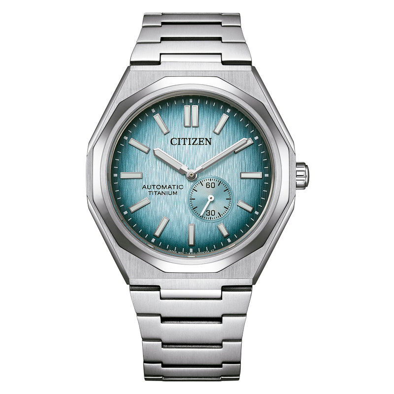 Reloj Super Titanium Zenshin 60 de Citizen España de la colección Mecánico NK5020-58L