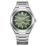 Reloj Super Titanium Zenshin 60 de Citizen España de la colección Mecánico NK5020-58X